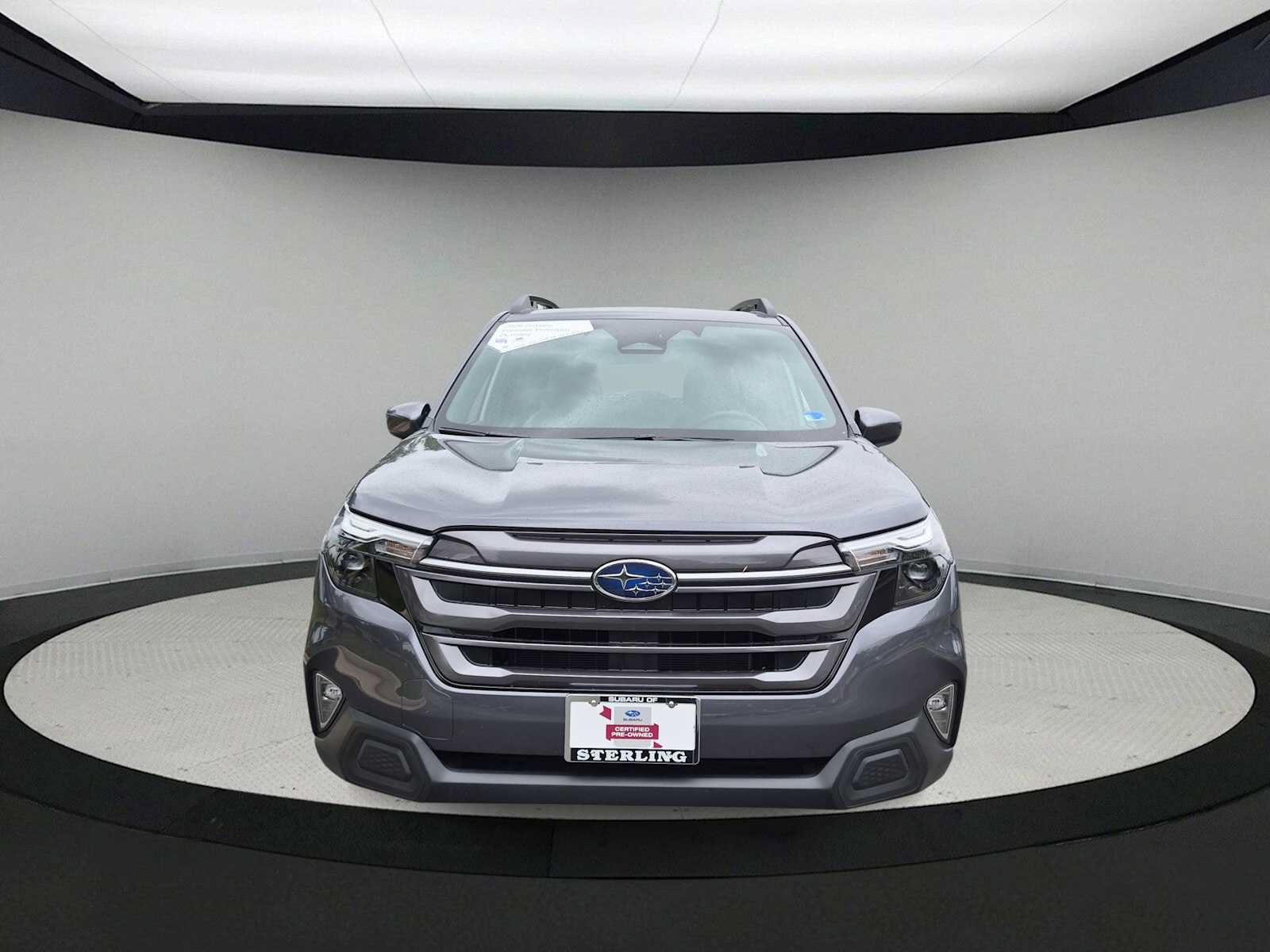 Certified 2026 Subaru Forester Premium AWD/4WD image 3