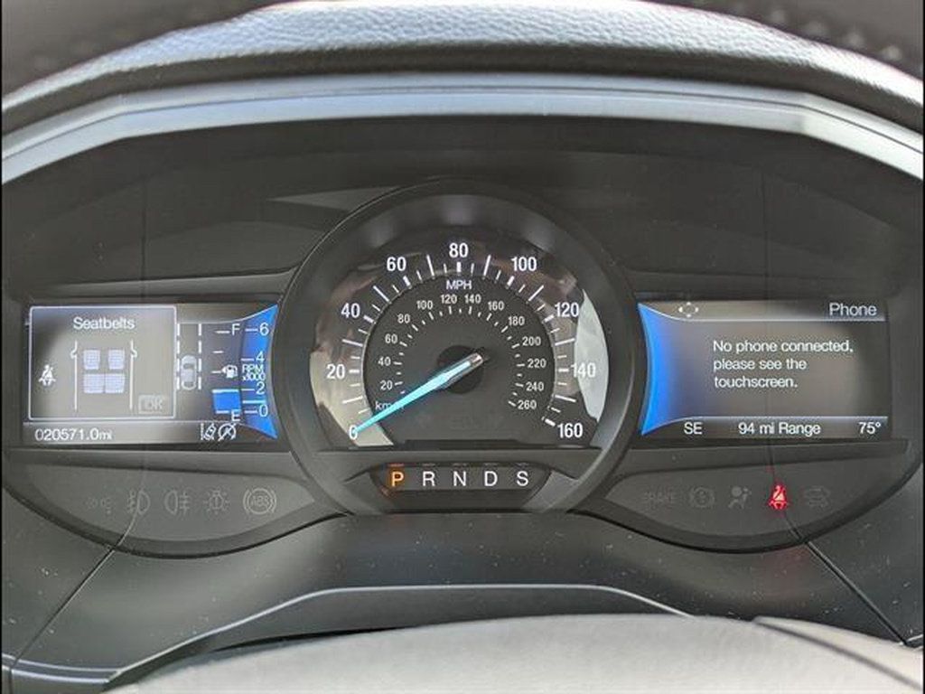 Used 2022 Ford Edge SEL w/ Convenience Package AWD/4WD image 4