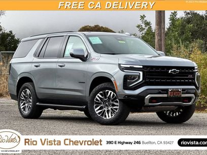 Used 2026 Chevrolet Tahoe Z71 w/ Z71 Off-Road Package