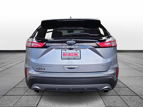 Used 2024 Ford Edge Titanium image 6