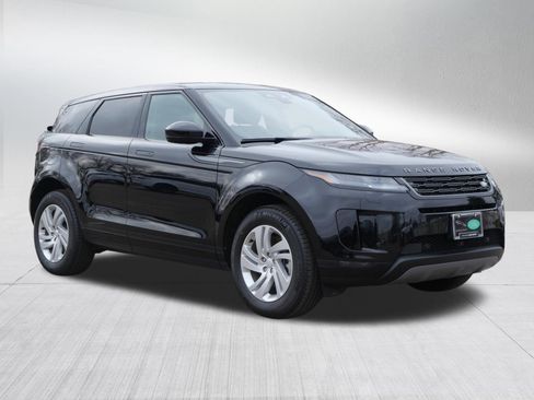 Certified 2026 Land Rover Range Rover Evoque S image 7