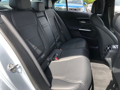 Certified 2023 Mercedes-Benz C 300 4MATIC Sedan image 35