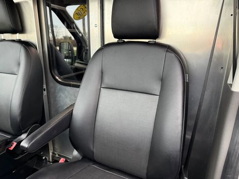 Used 2023 Ford Transit 250 148 High Roof Extended w/ Load Area Protection Package image 8