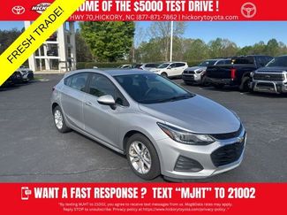 Used 2019 Chevrolet Cruze LT video 1