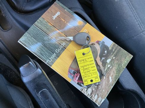 Used 2012 Jeep Wrangler Sport image 26