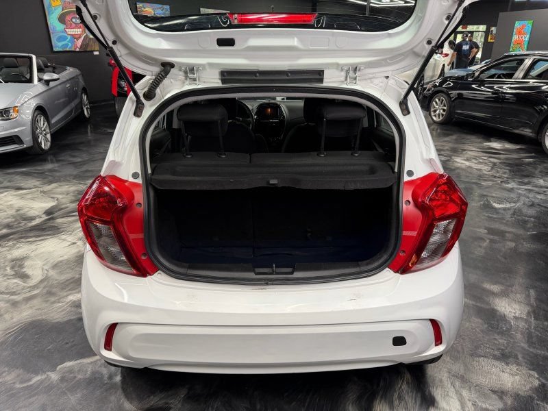 Used 2019 Chevrolet Spark LS FWD image 19