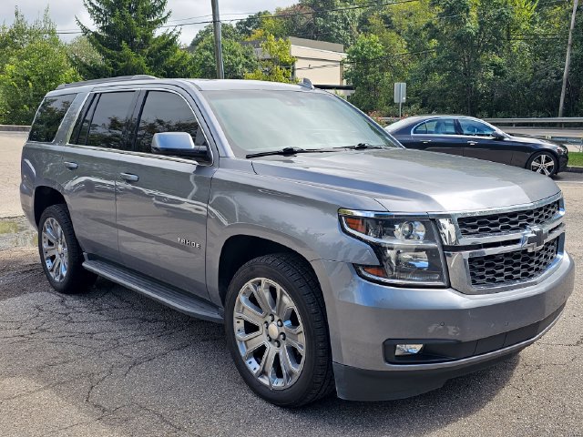Used 2018 Chevrolet Tahoe LT AWD/4WD image 1