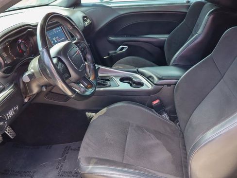 Used 2022 Dodge Challenger R/T w/ Plus Package RWD image 9