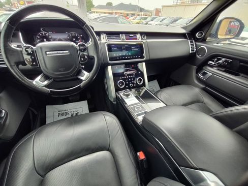 Used 2019 Land Rover Range Rover Supercharged AWD/4WD image 42