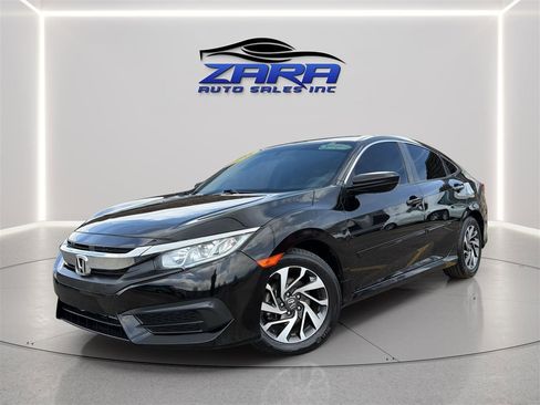 Used 2018 Honda Civic EX image 1