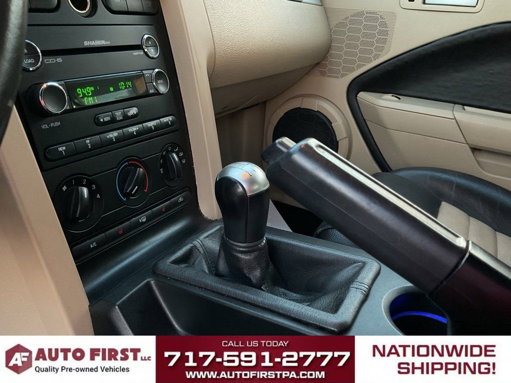 Used 2008 Ford Mustang GT RWD image 22