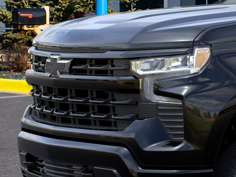 New 2026 Chevrolet Silverado 1500 RST w/ Convenience Package II AWD/4WD image 37