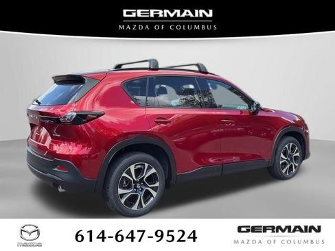 New 2026 MAZDA CX-5 Preferred AWD/4WD image 9