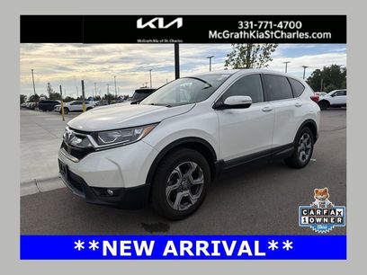 Used 2018 Honda CR-V EX