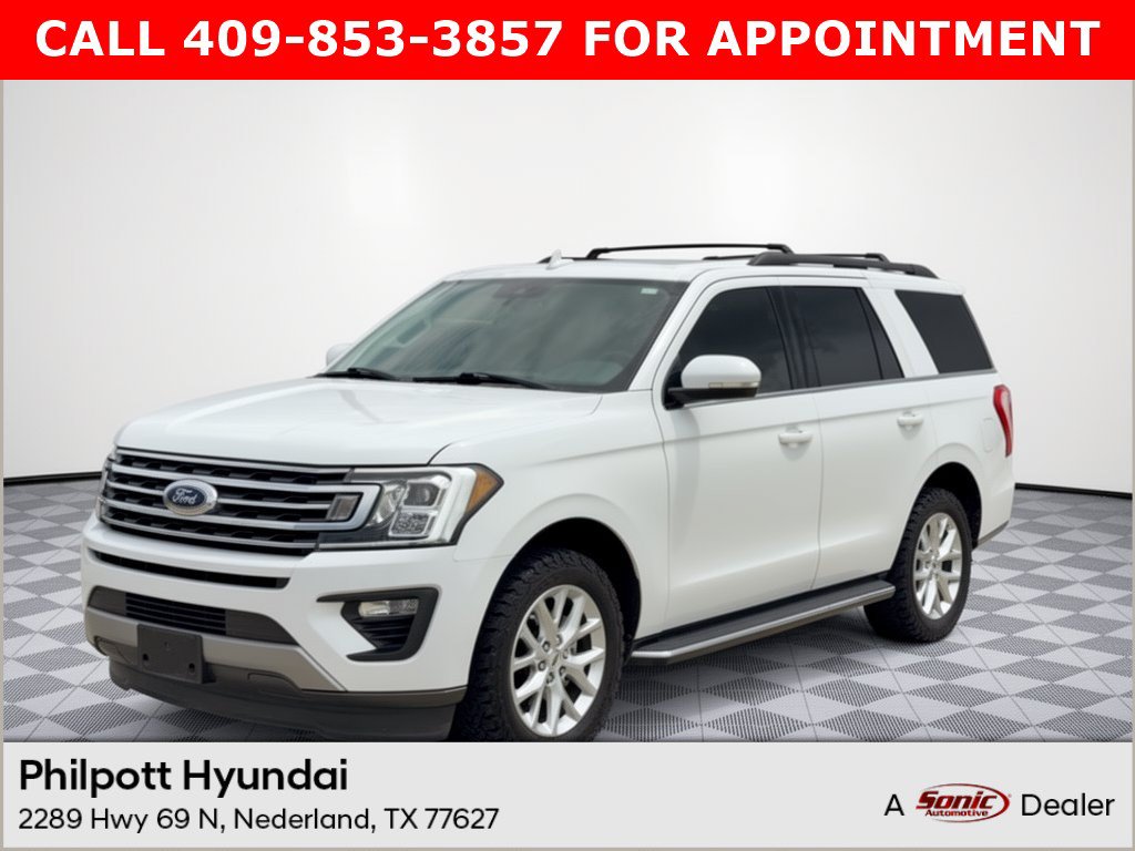 Used 2020 Ford Expedition XLT w/ Equipment Group 202A RWD image 1