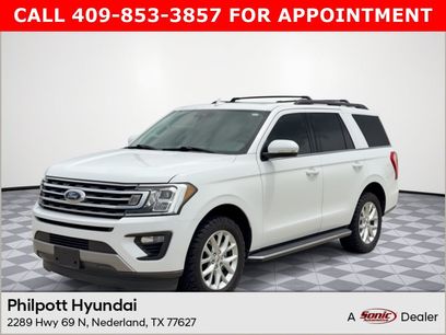 Used 2020 Ford Expedition XLT w/ Equipment Group 202A
