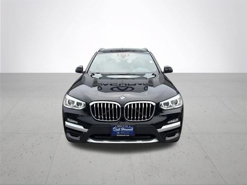 Used 2019 BMW X3 xDrive30i w/ Premium Package AWD/4WD image 2