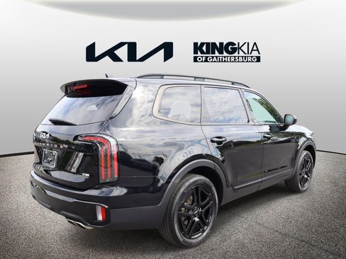 Used 2024 Kia Telluride SX X-Line AWD/4WD image 3