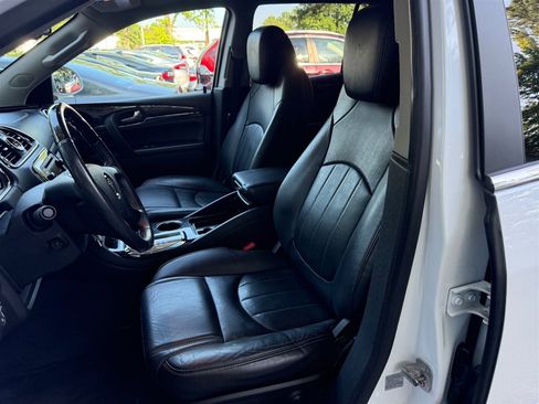 Used 2017 Buick Enclave Premium w/ Experience Buick Package AWD/4WD image 8