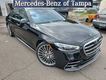 Certified 2023 Mercedes-Benz S 500 S 500