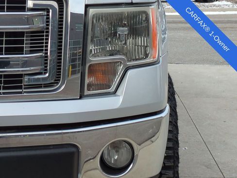 Used 2013 Ford F150 XLT w/ XLT Chrome Pkg image 13