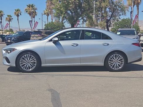Used 2025 Mercedes-Benz CLA 250 4MATIC image 15