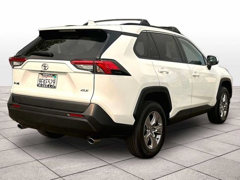 Used 2023 Toyota RAV4 XLE w/ Convenience Package FWD image 14
