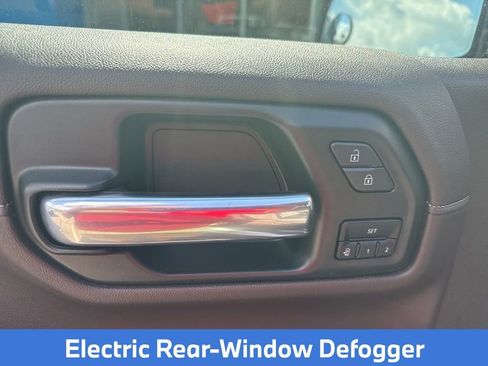 Used 2021 Chevrolet Silverado 1500 LTZ image 21