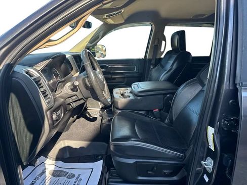 Used 2021 RAM 2500 Laramie AWD/4WD image 11