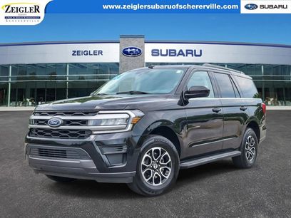 Used 2024 Ford Expedition XLT