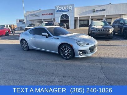 Used 2018 Subaru BRZ Limited