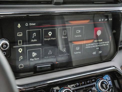 Used 2025 GMC Sierra 1500 AT4 w/ Technology Package image 36