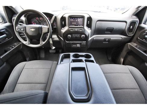 Used 2021 Chevrolet Silverado 1500 Custom AWD/4WD image 10