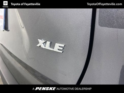 Certified 2025 Toyota RAV4 XLE FWD image 4