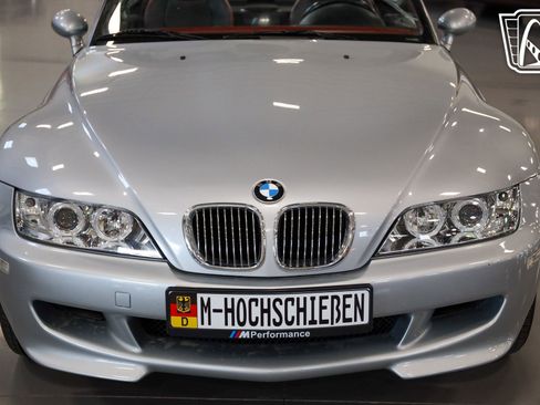 Used 1998 BMW M Roadster image 16