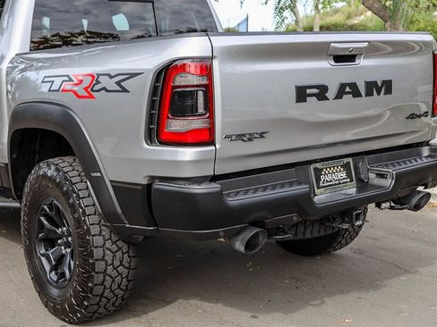 Used 2021 RAM 1500 TRX w/ TRX Level 2 Equipment Group AWD/4WD image 14