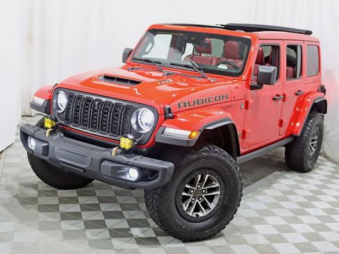 Used 2024 Jeep Wrangler Unlimited Rubicon 392 AWD/4WD image 5