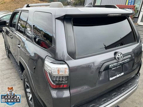 Used 2023 Toyota 4Runner TRD Off-Road Premium w/ Moonroof Package AWD/4WD image 85