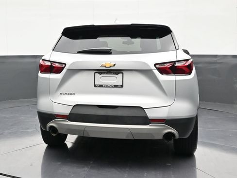 Used 2020 Chevrolet Blazer LT FWD image 4