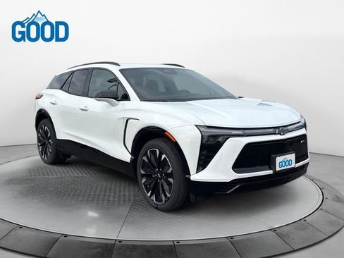 New 2024 Chevrolet Blazer EV RS image 7