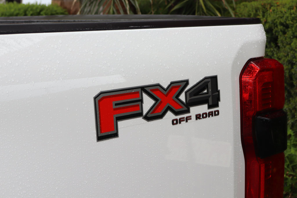Used 2024 Ford F250 XL w/ STX Appearance Package AWD/4WD image 53