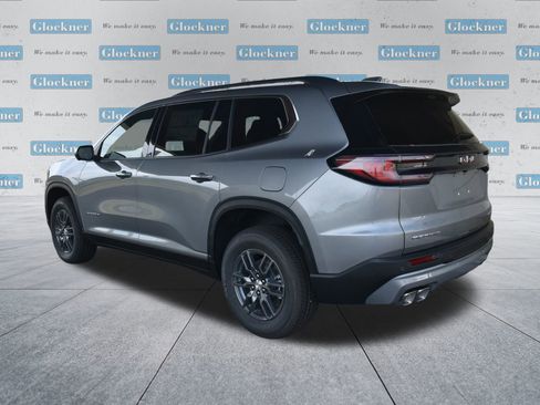 New 2026 GMC Acadia Elevation w/ LPO, Floor Liner Package image 8