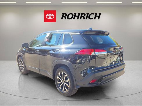 Used 2024 Toyota Corolla Cross S image 3