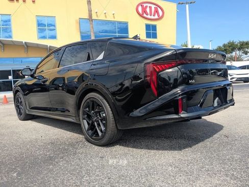 New 2026 Kia K4 GT-Line Turbo FWD image 3