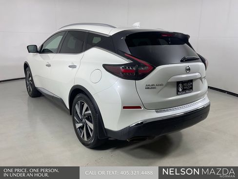 Used 2022 Nissan Murano Platinum w/ Cargo Package AWD/4WD image 8