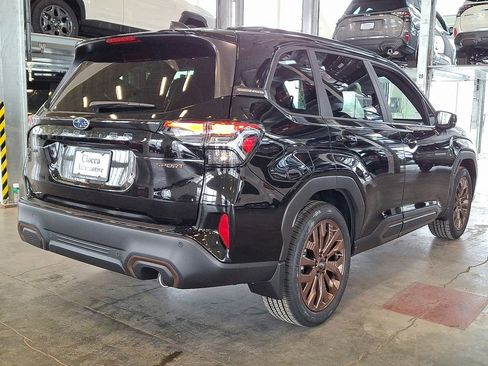 New 2026 Subaru Forester Sport w/ Sport Package AWD/4WD image 7
