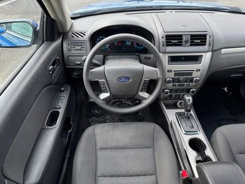 Used 2012 Ford Fusion SE FWD image 8