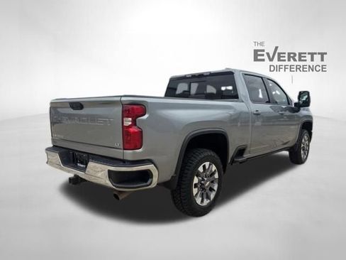Used 2024 Chevrolet Silverado 2500 LT w/ All Star Edition AWD/4WD image 7
