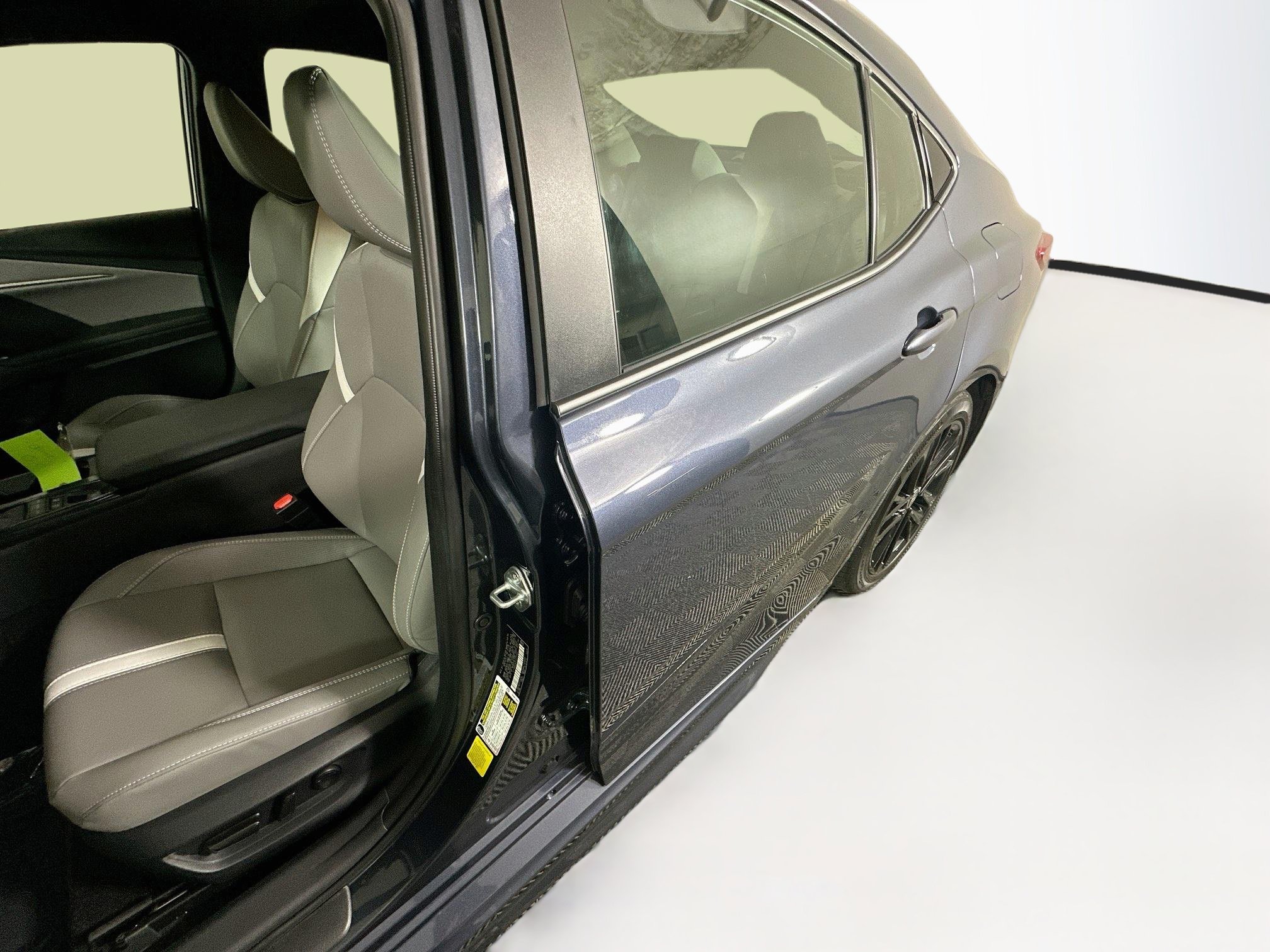 Certified 2026 Toyota Camry SE FWD image 12