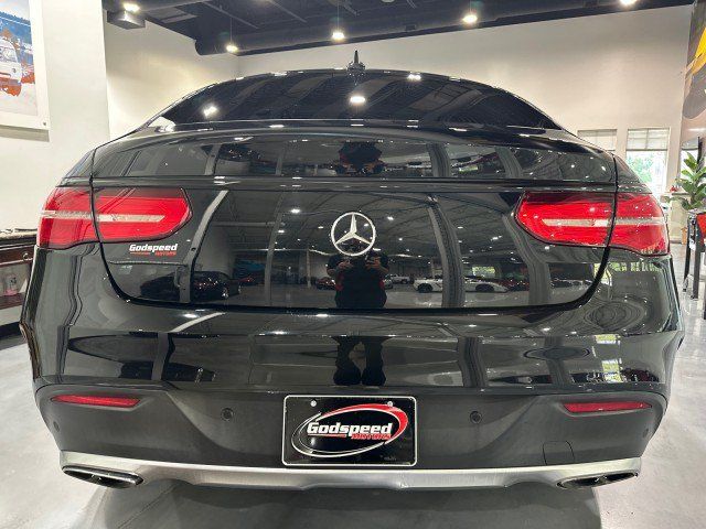 Used 2017 Mercedes-Benz GLE 43 AMG 4MATIC Coupe image 34